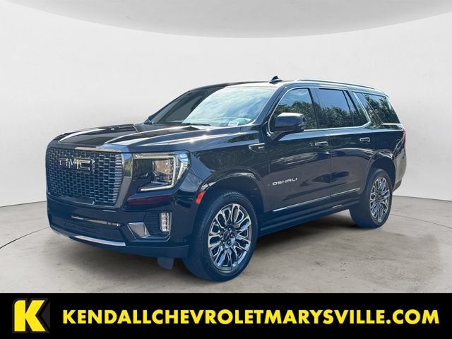 Certified 2024 GMC Yukon Denali Ultimate