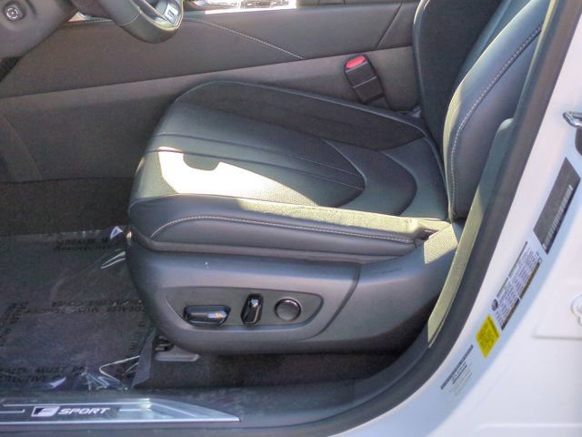Used 2024 Lexus RX 500h F Sport w/ Convenience Package AWD/4WD image 12