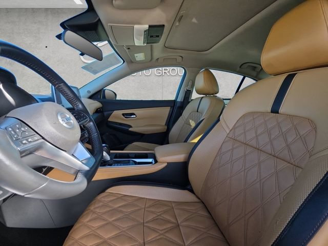 Used 2022 Nissan Sentra SV w/ SV Premium Package FWD image 19