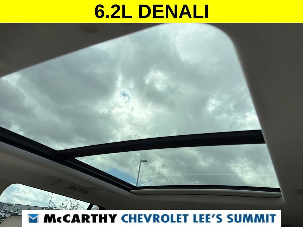 Certified 2023 GMC Yukon Denali AWD/4WD image 28