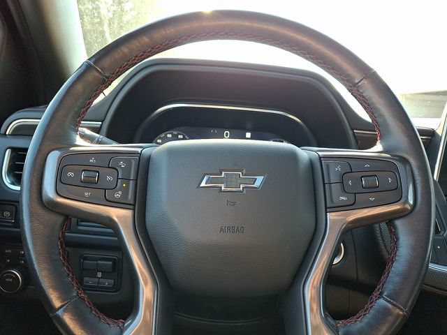 Certified 2022 Chevrolet Tahoe RST w/ Luxury Package AWD/4WD image 21