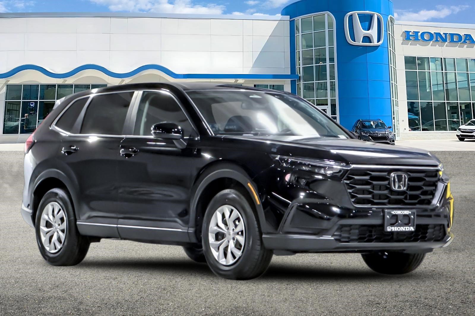 New 2026 Honda CR-V LX image 5