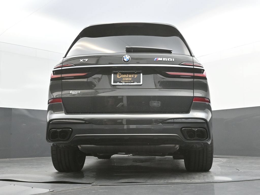 New 2027 BMW X7 M60i AWD/4WD image 46