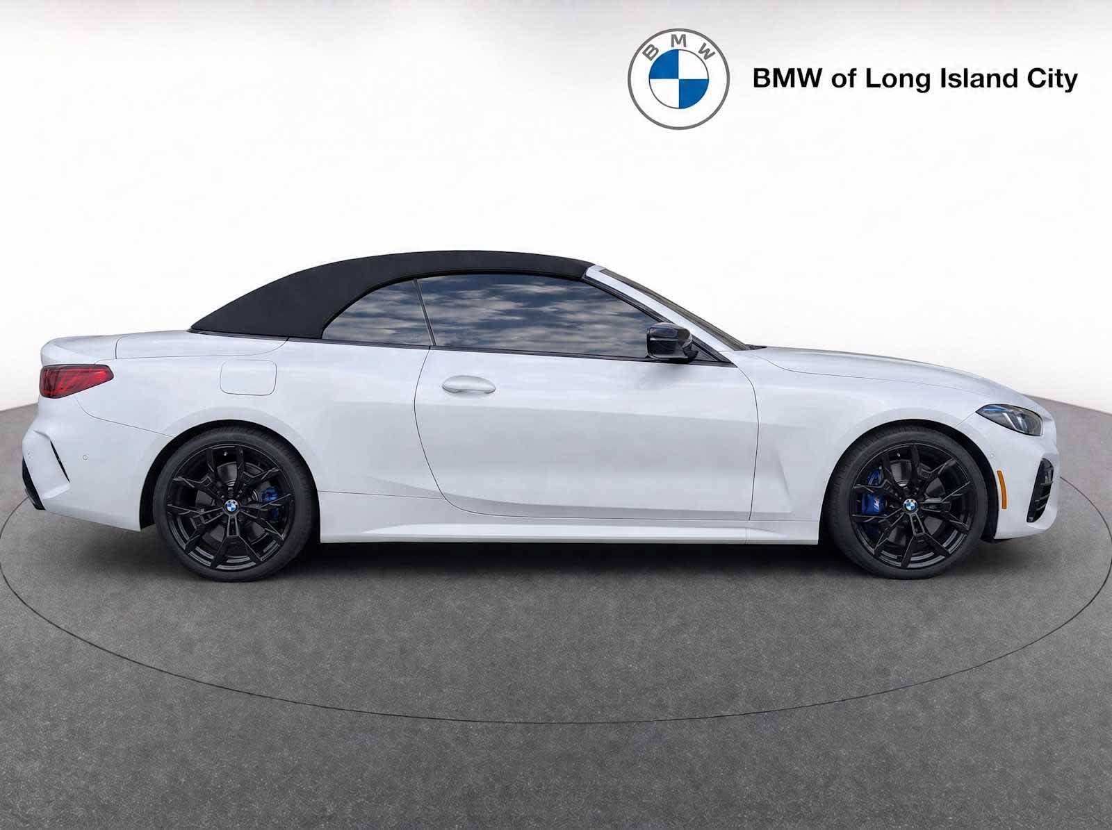 New 2026 BMW 440i xDrive Convertible w/ Premium Package AWD/4WD image 8