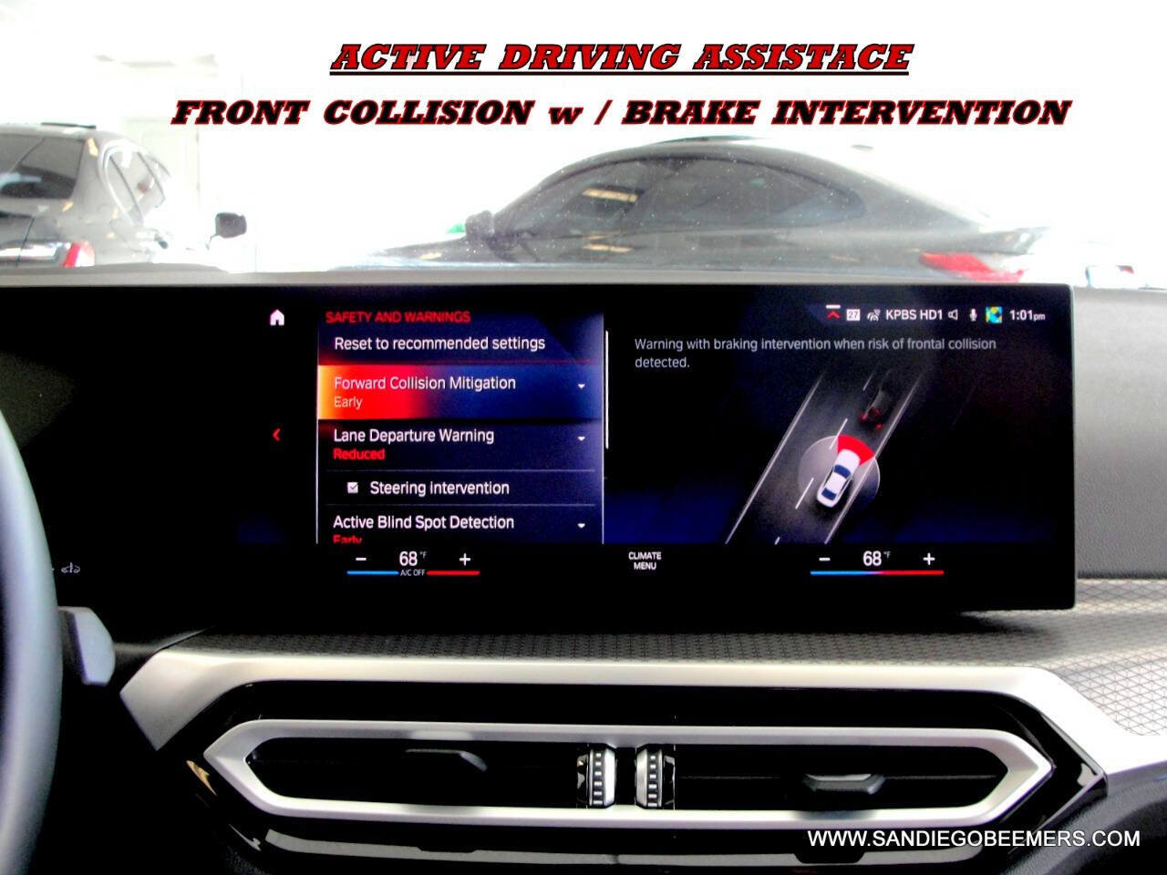 Used 2024 BMW M440i Coupe w/ Premium Package RWD image 29