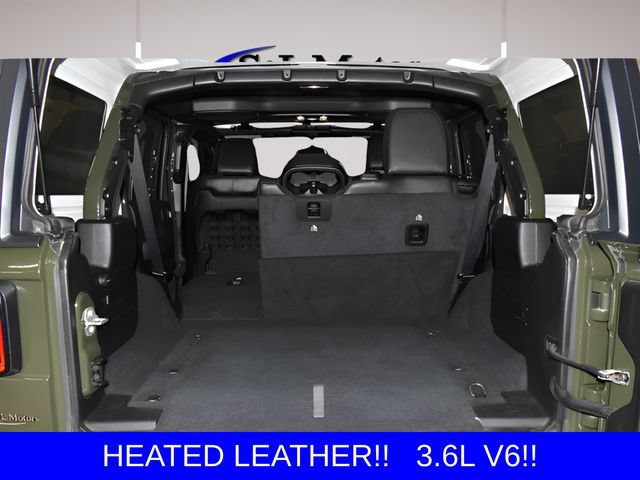 Used 2021 Jeep Wrangler Unlimited Rubicon w/ Dual Top Group AWD/4WD image 28