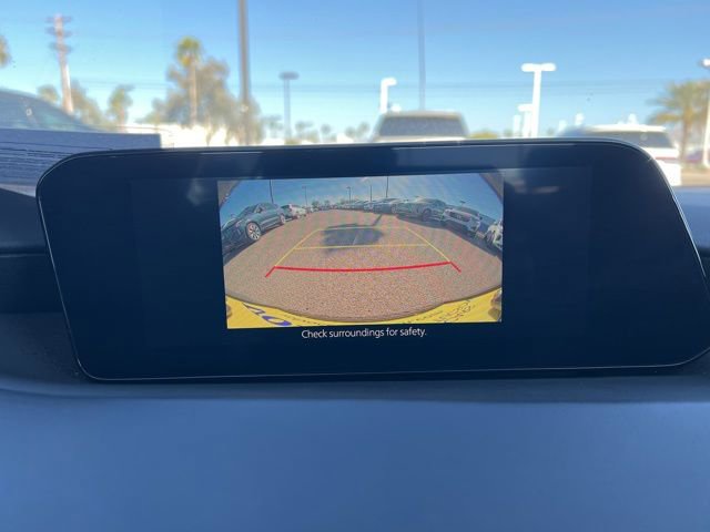 Used 2025 MAZDA MAZDA3 s image 15