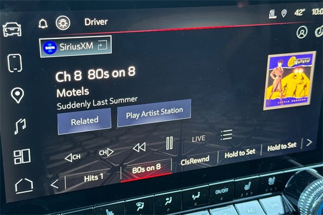 Used 2023 GMC Canyon AT4 w/ AT4 Premium Package image 26