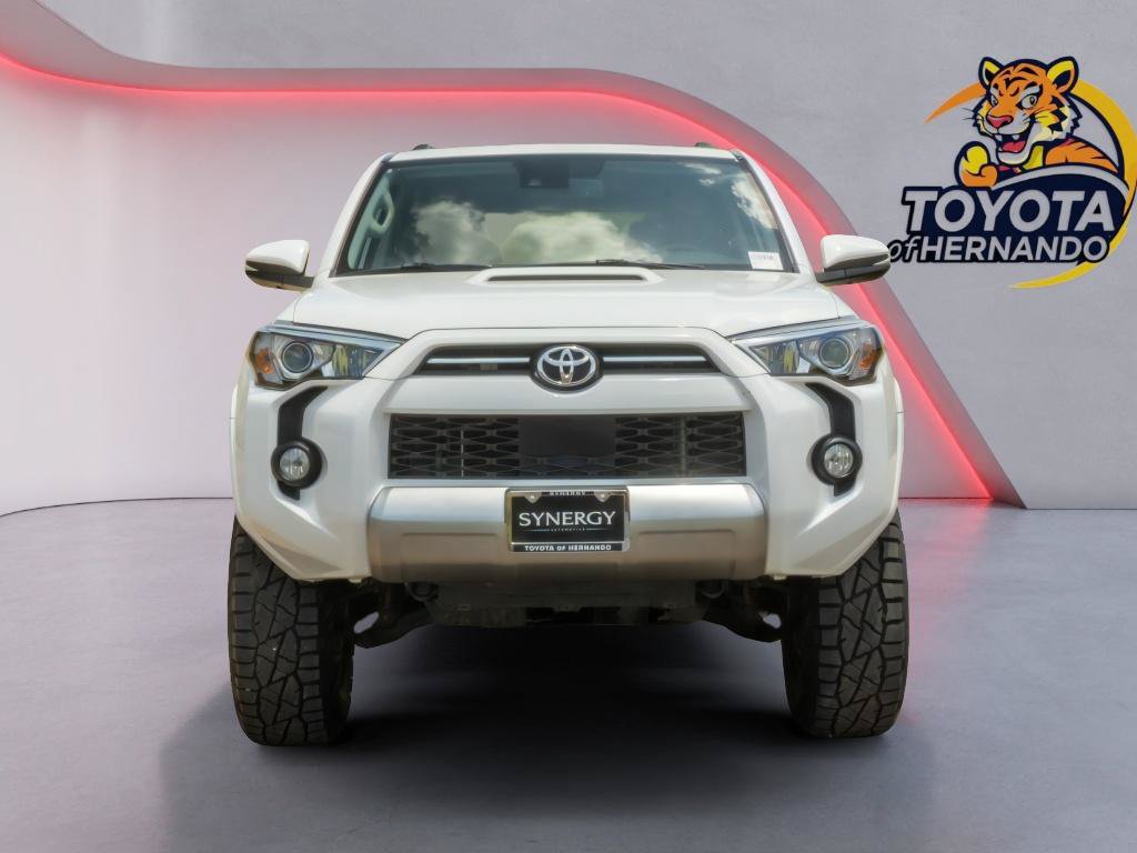 Used 2020 Toyota 4Runner TRD Off-Road Premium w/ Moonroof Package AWD/4WD image 2