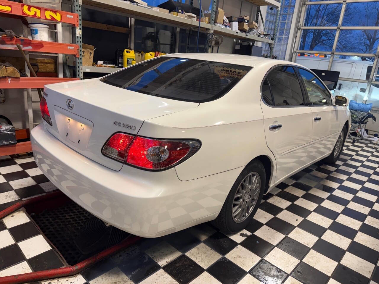 Used 2004 Lexus ES 330