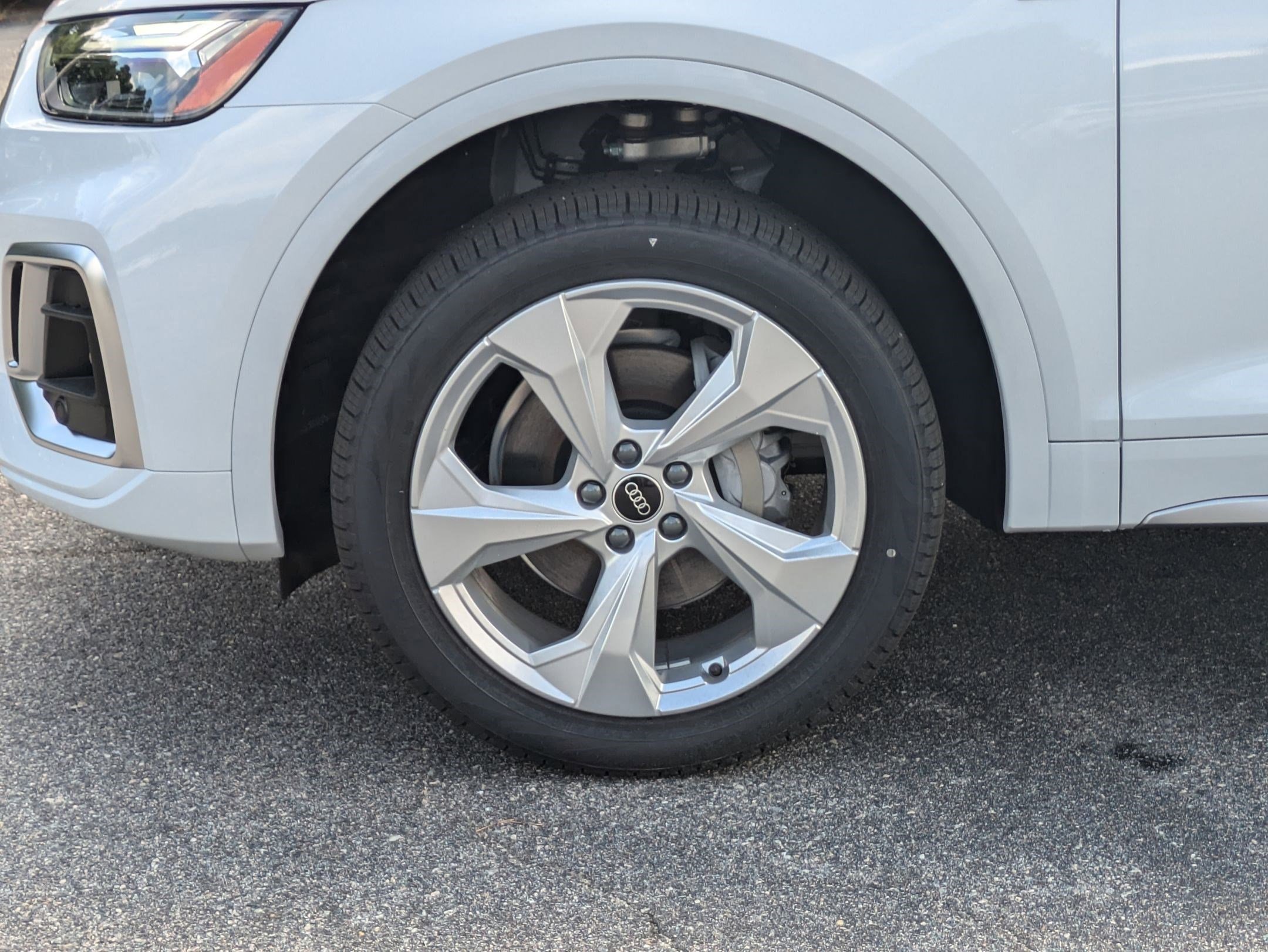 New 2025 Audi Q5 2.0T Premium Plus image 34