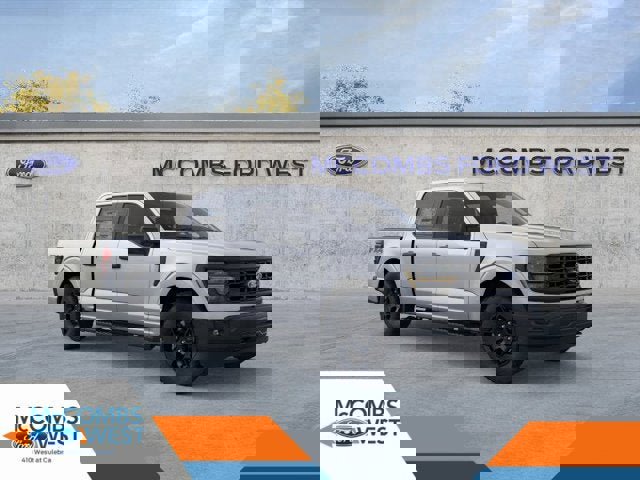New 2025 Ford F150 STX w/ Equipment Group 201A FX4
