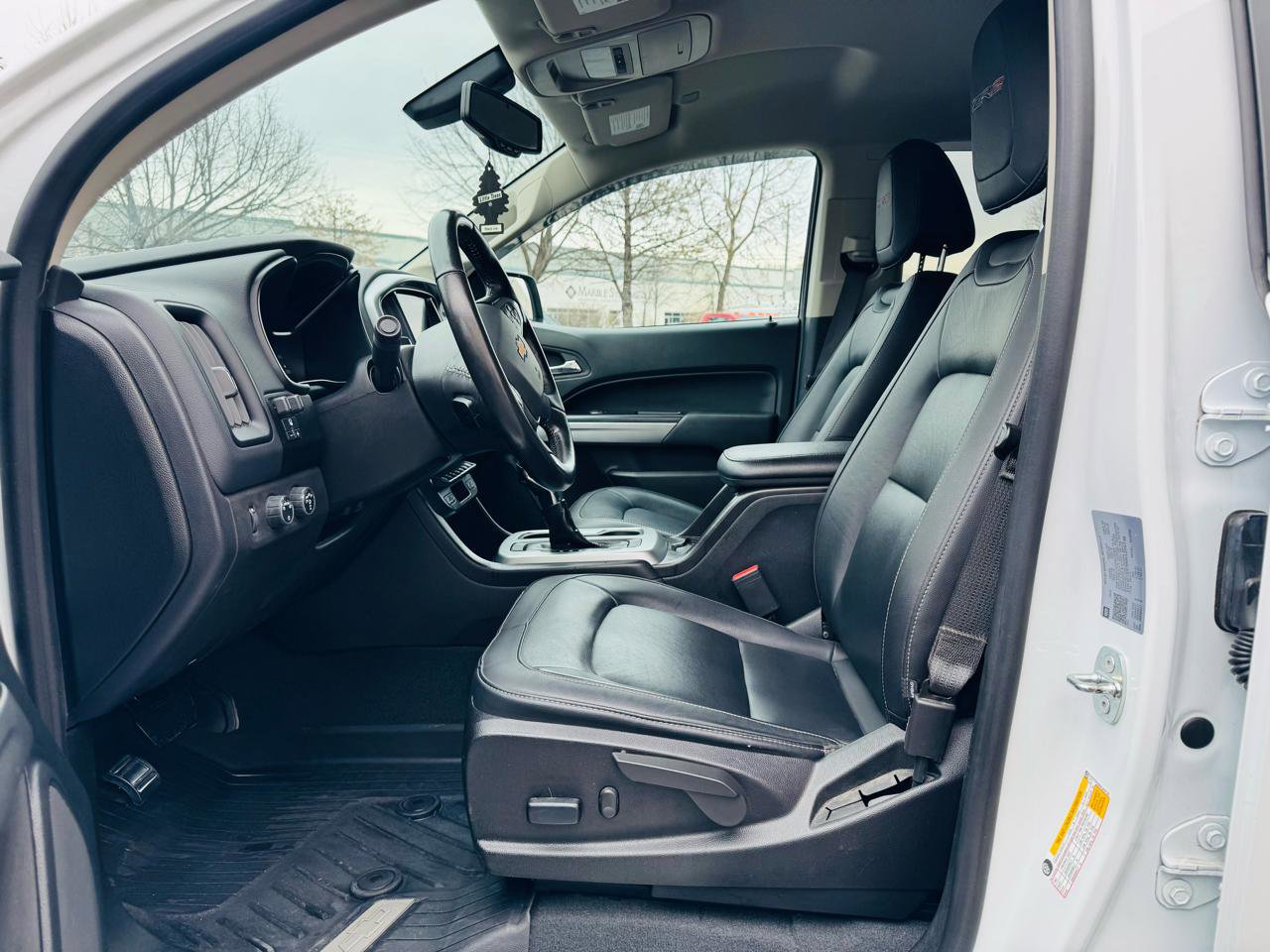 Used 2022 Chevrolet Colorado ZR2 image 16