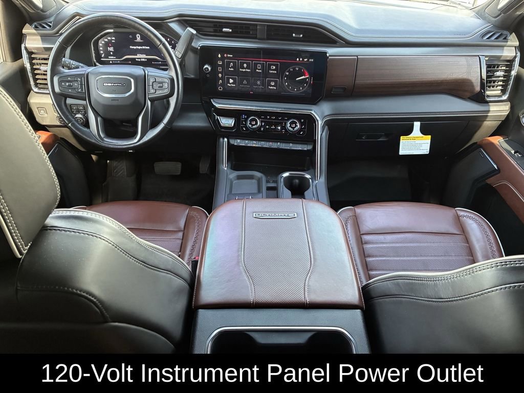 Used 2024 GMC Sierra 2500 Denali Ultimate image 13