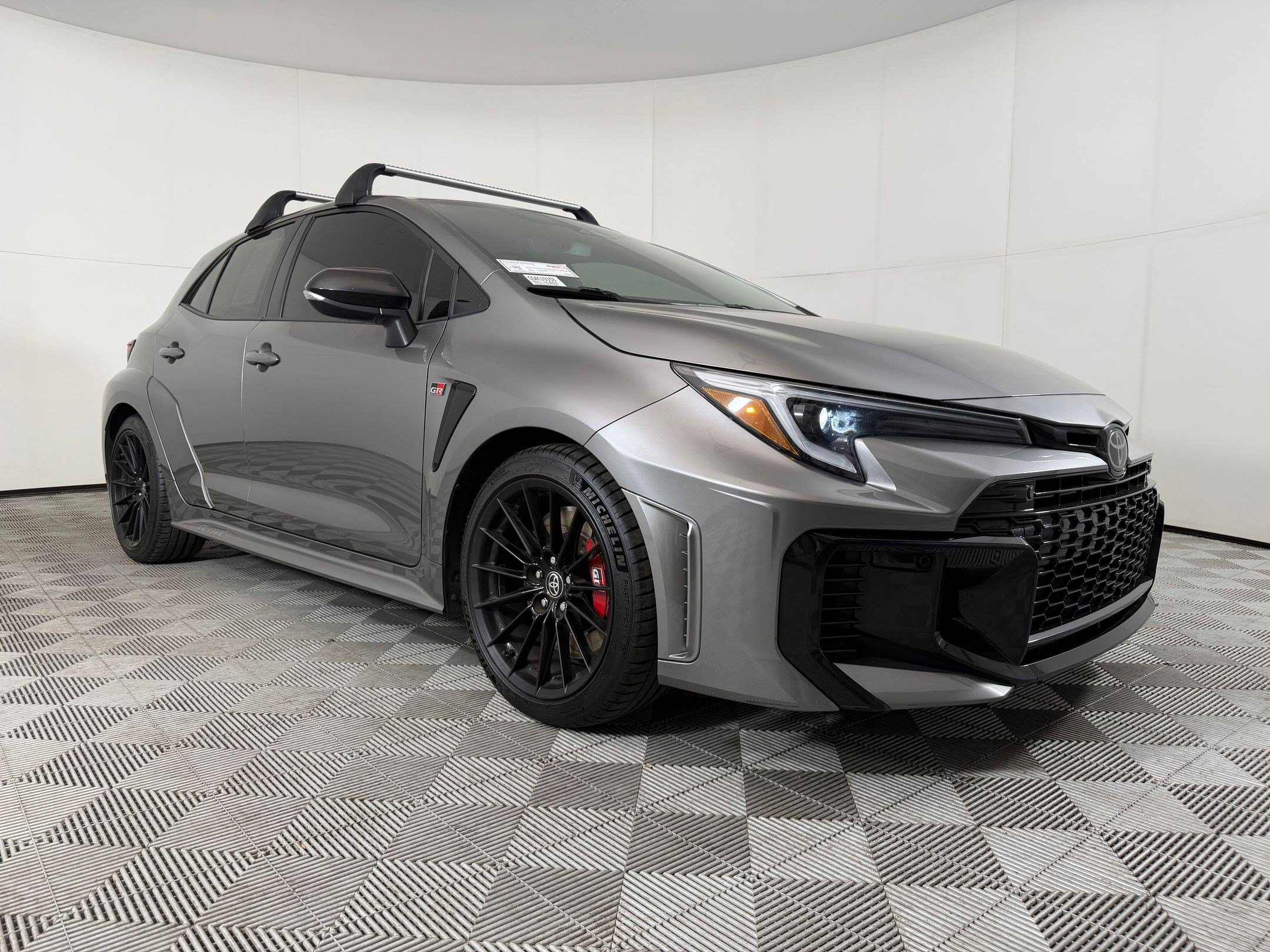 Certified 2025 Toyota Corolla GR AWD/4WD image 6