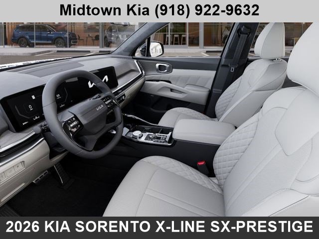 New 2026 Kia Sorento SX Prestige AWD/4WD image 17
