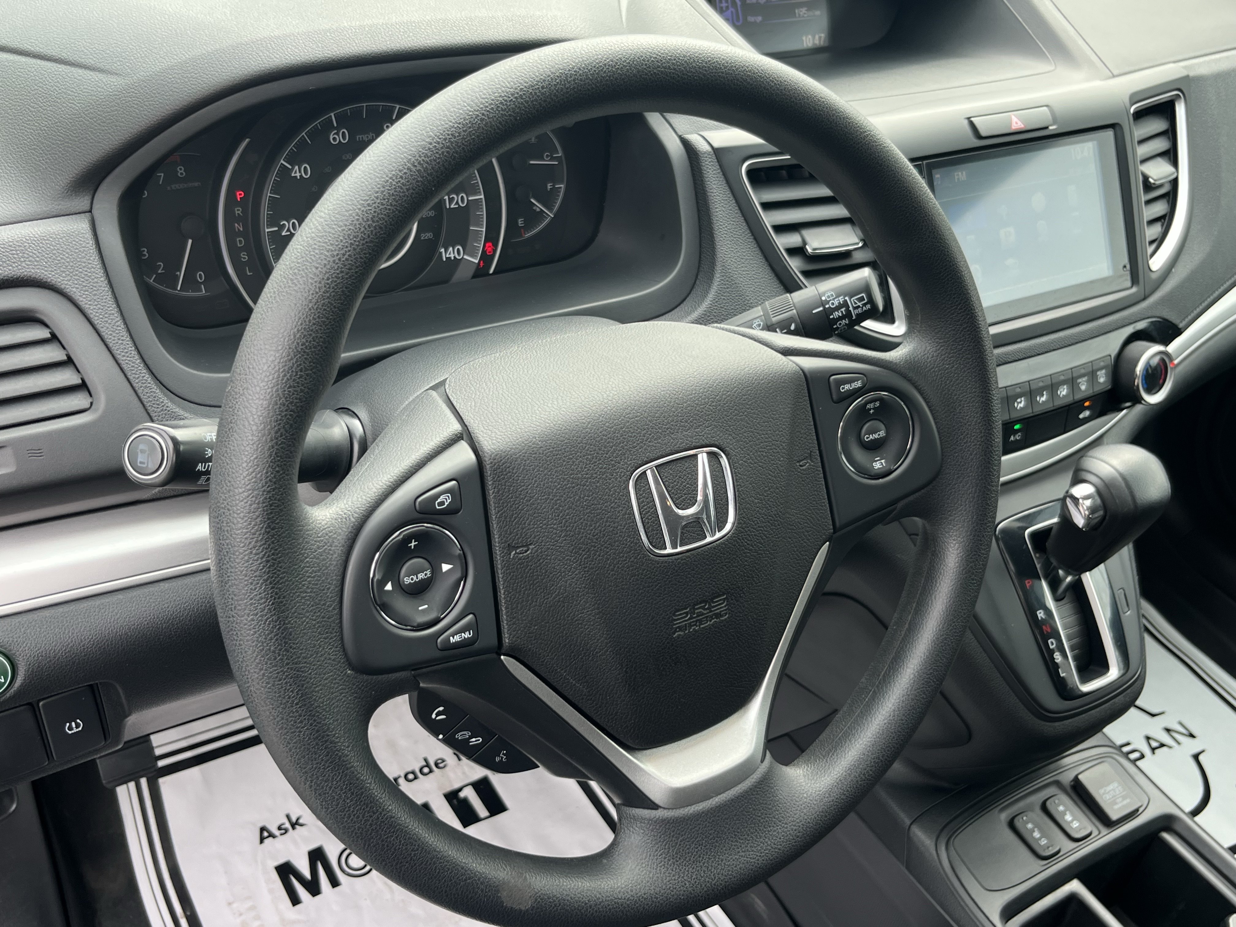 Used 2016 Honda CR-V EX image 22
