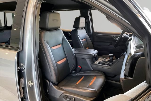 Used 2023 GMC Sierra 1500 AT4 w/ Technology Package AWD/4WD image 19