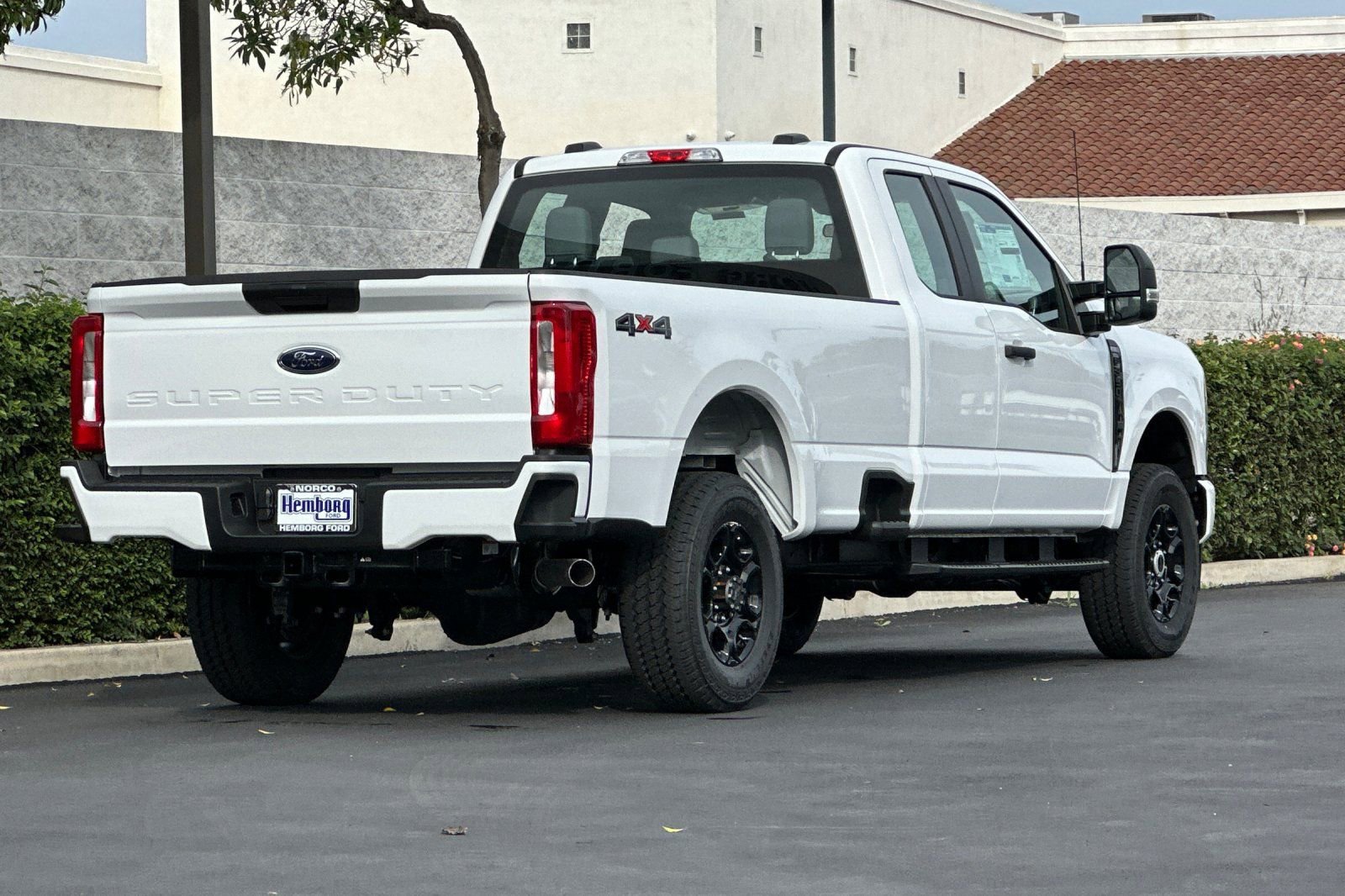 New 2026 Ford F350 XL w/ STX Appearance Package image 4