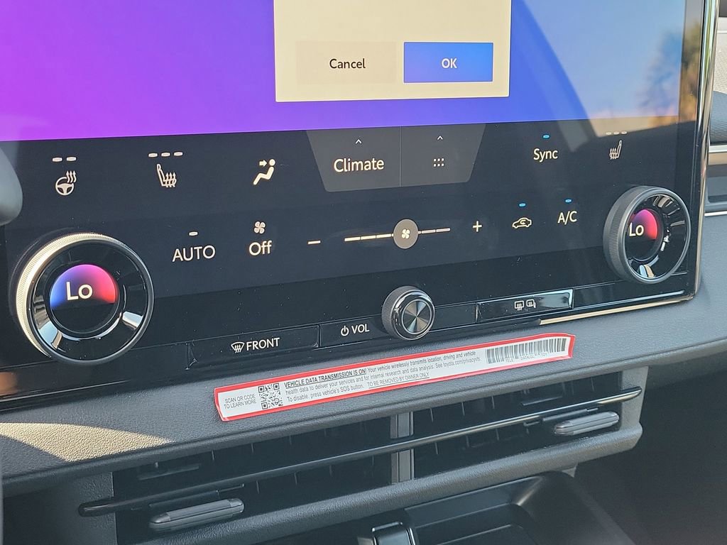 New 2026 Toyota bZ image 16