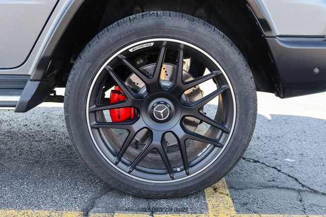 Used 2024 Mercedes-Benz G 63 AMG 4MATIC image 80