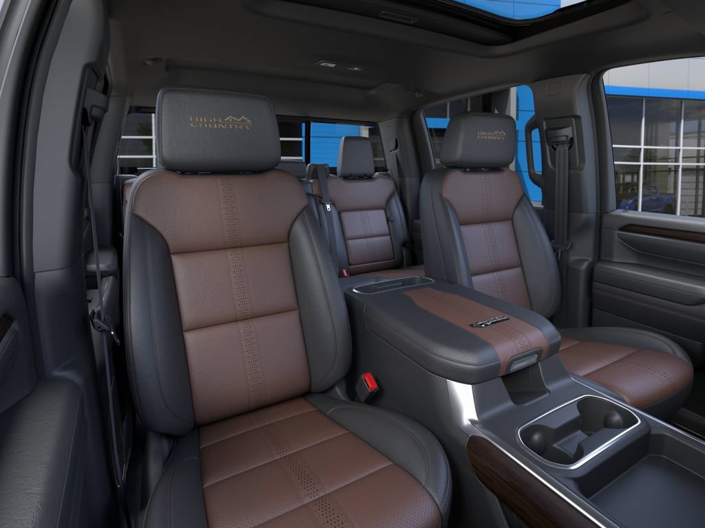 New 2026 Chevrolet Silverado 2500 High Country w/ High Country Premium Package AWD/4WD image 17