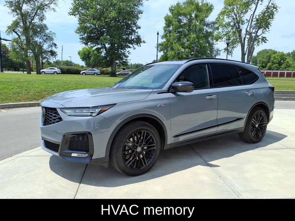 Used 2026 Acura MDX A-Spec w/ Advance Package AWD/4WD image 3