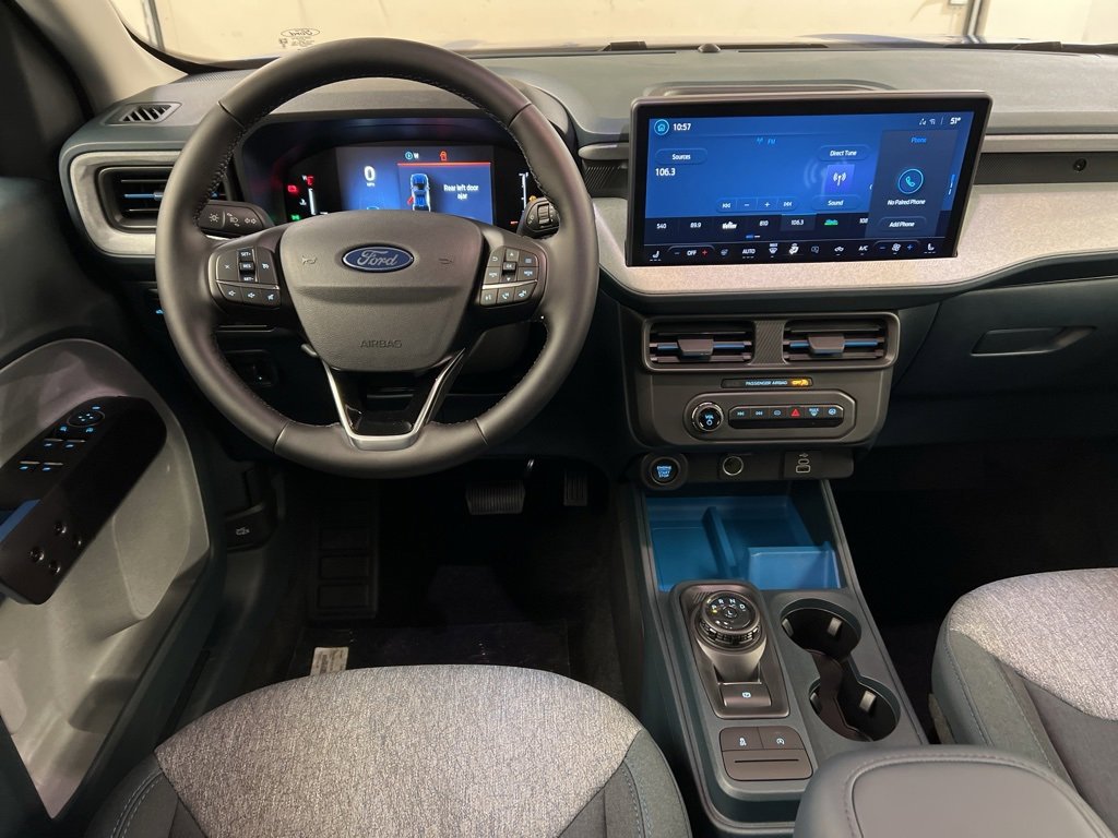 New 2025 Ford Maverick XLT w/ XLT Luxury Package image 8