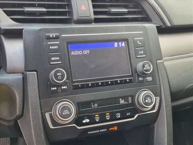 Used 2016 Honda Civic LX image 12