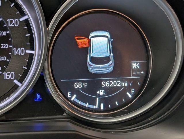 Used 2019 MAZDA CX-5 Touring image 23