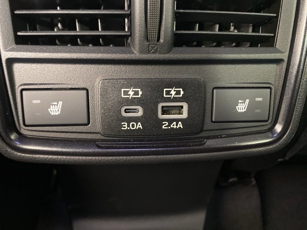 Certified 2025 Subaru Forester Touring image 29