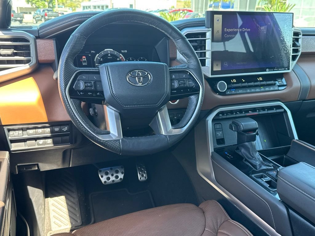 Used 2024 Toyota Tundra 1794 Edition w/ TRD Off-Road Package AWD/4WD image 30