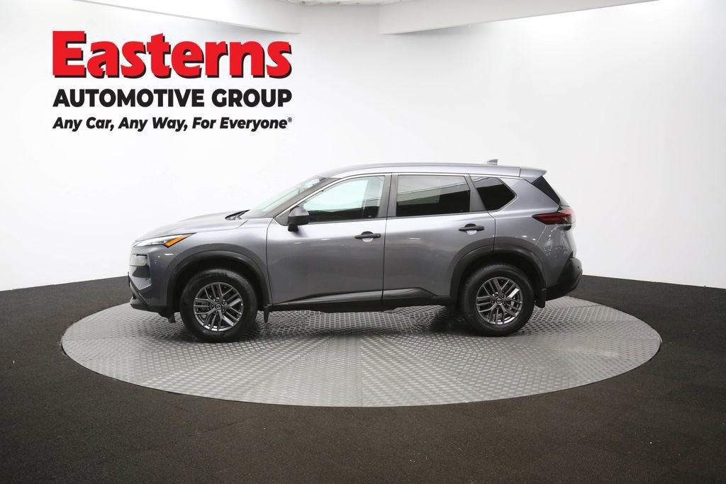 Used 2021 Nissan Rogue S image 60