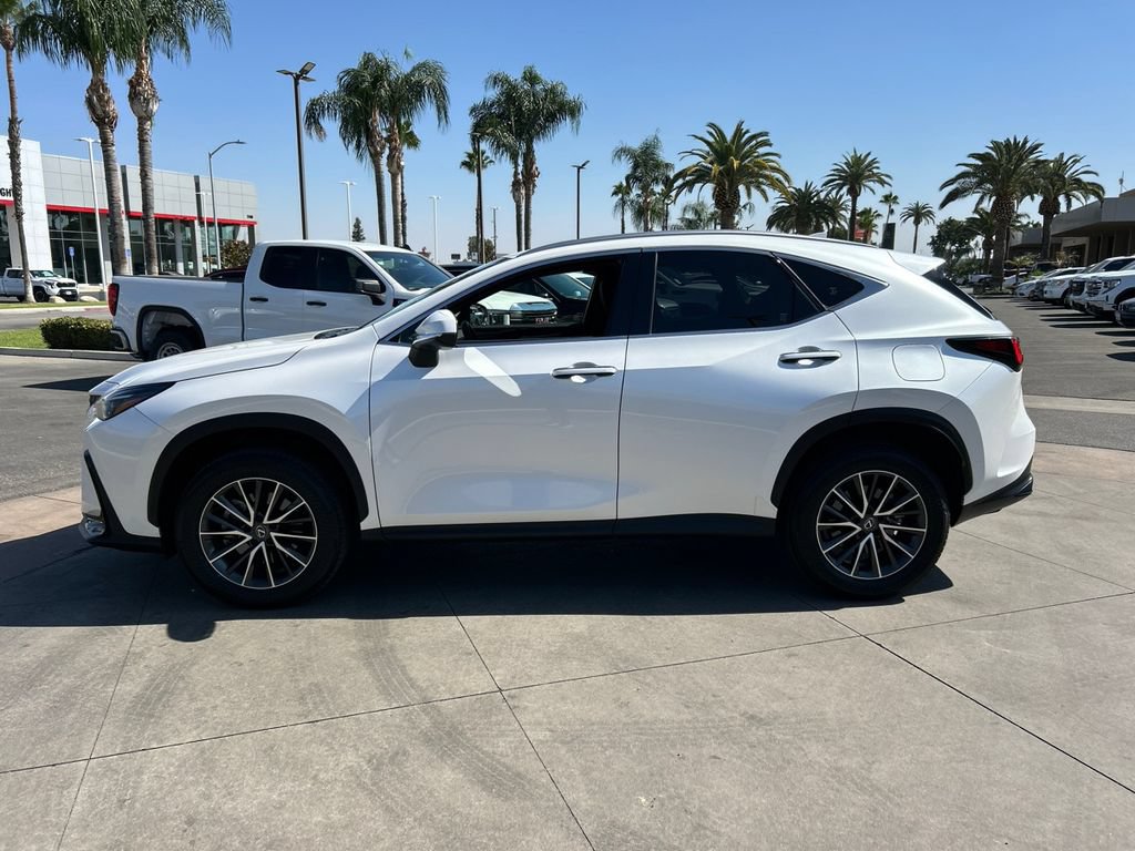 Used 2024 Lexus NX 250 FWD image 8