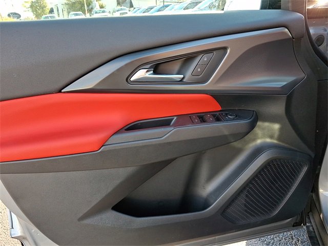 New 2026 Chevrolet Equinox EV RS image 8