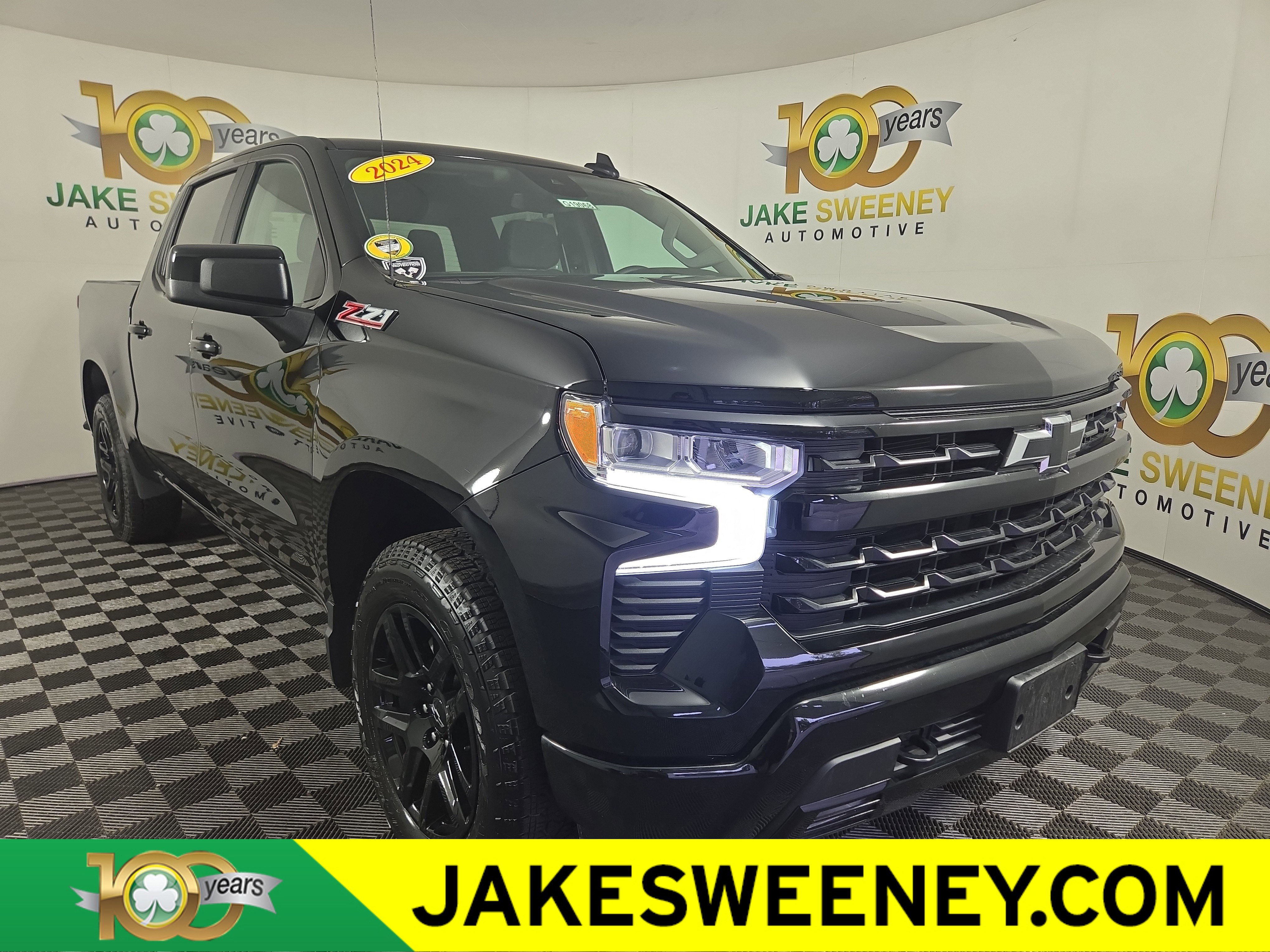 Used 2024 Chevrolet Silverado 1500 RST