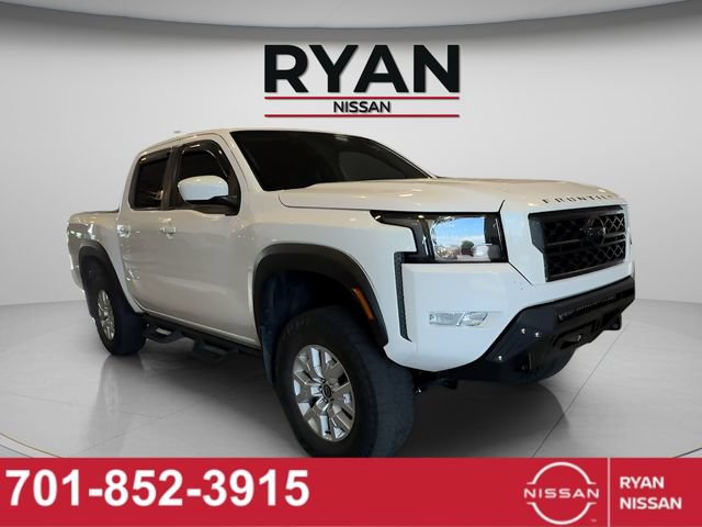 Used 2022 Nissan Frontier SV AWD/4WD image 10