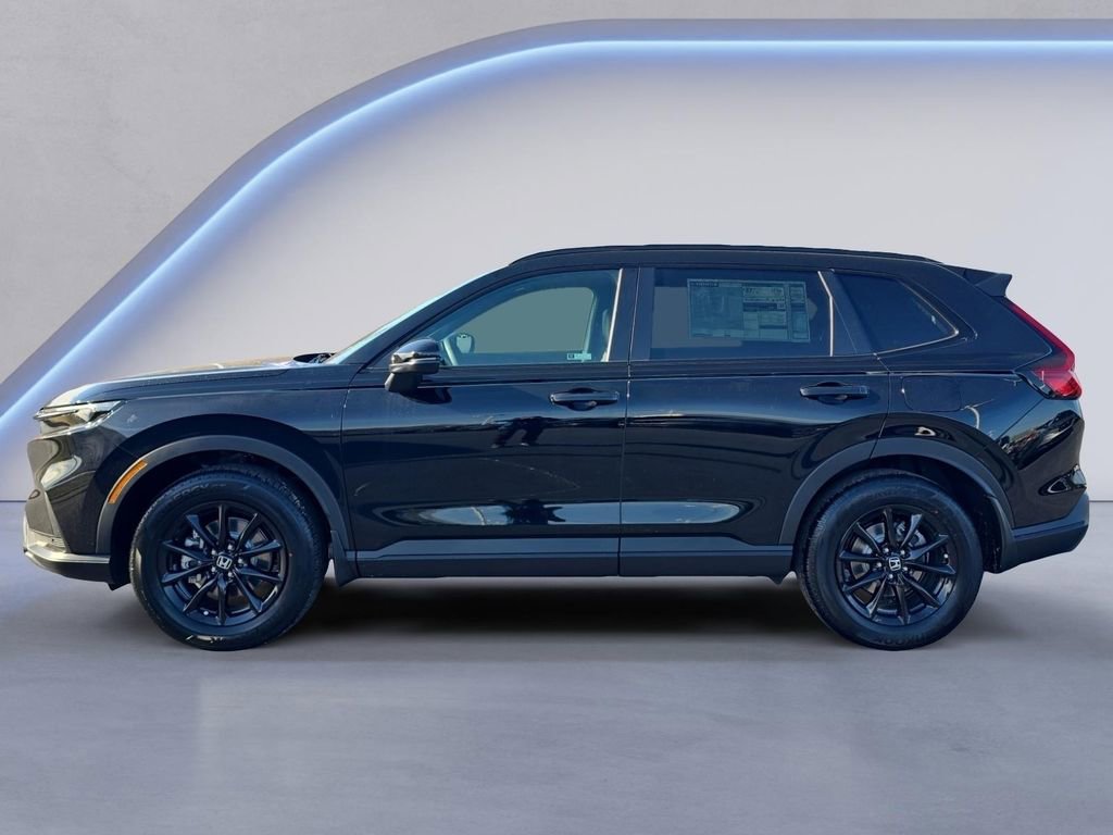 New 2026 Honda CR-V Sport-L video 2