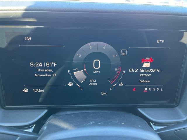 New 2026 GMC Terrain Elevation w/ Technology Package II FWD image 33