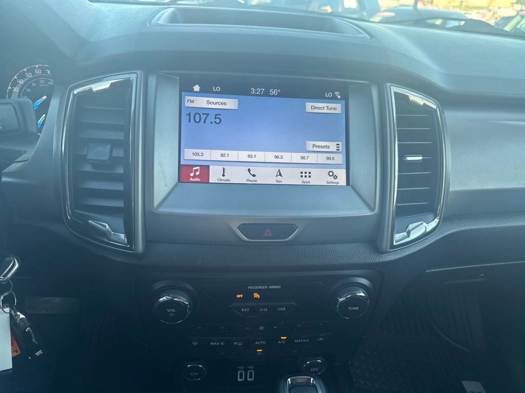 Used 2019 Ford Ranger XLT w/ Equipment Group 302A Luxury image 20