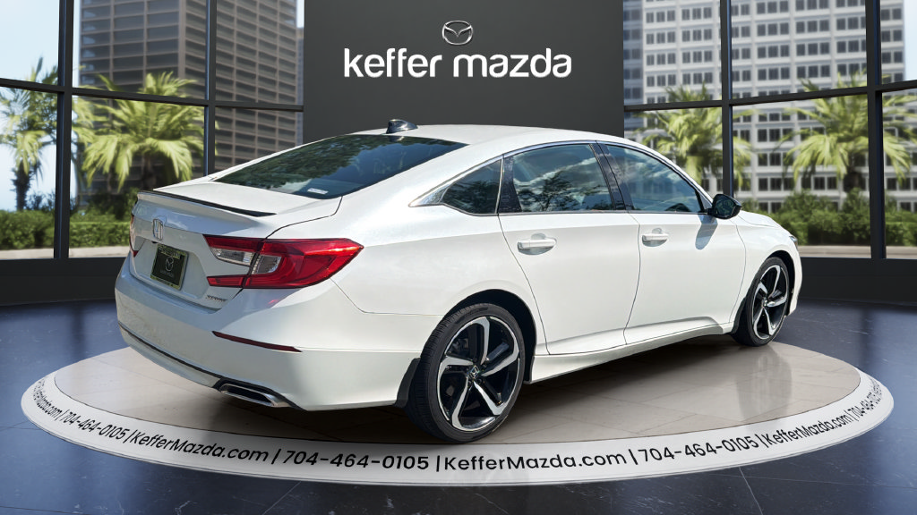 Used 2022 Honda Accord Sport image 7