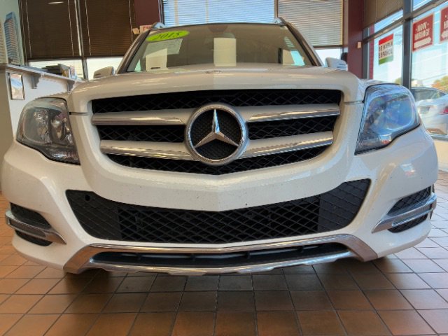 Used 2015 Mercedes-Benz GLK 350 2WD image 4