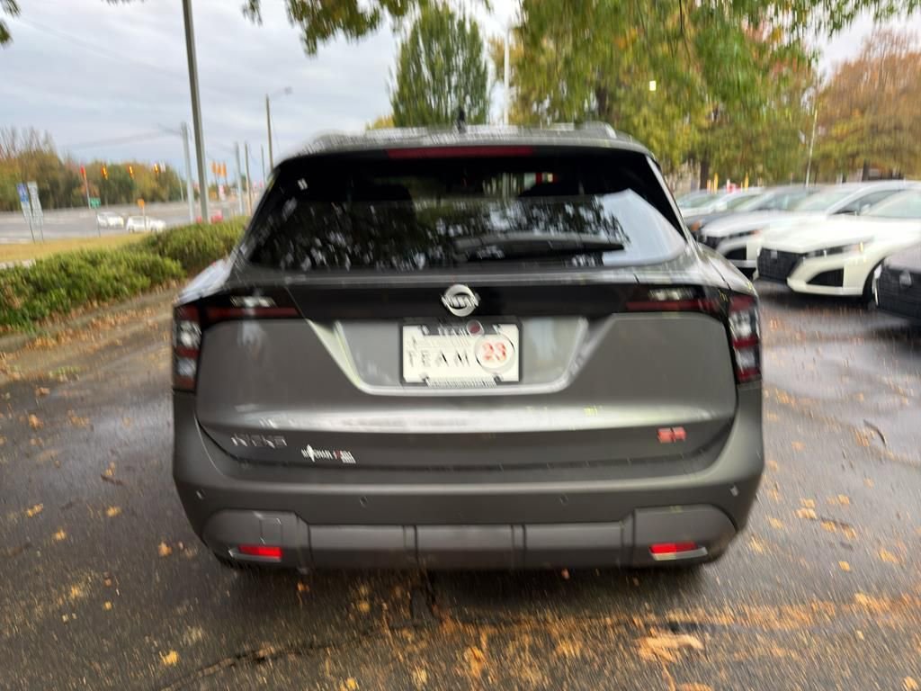 New 2026 Nissan Kicks SR image 6