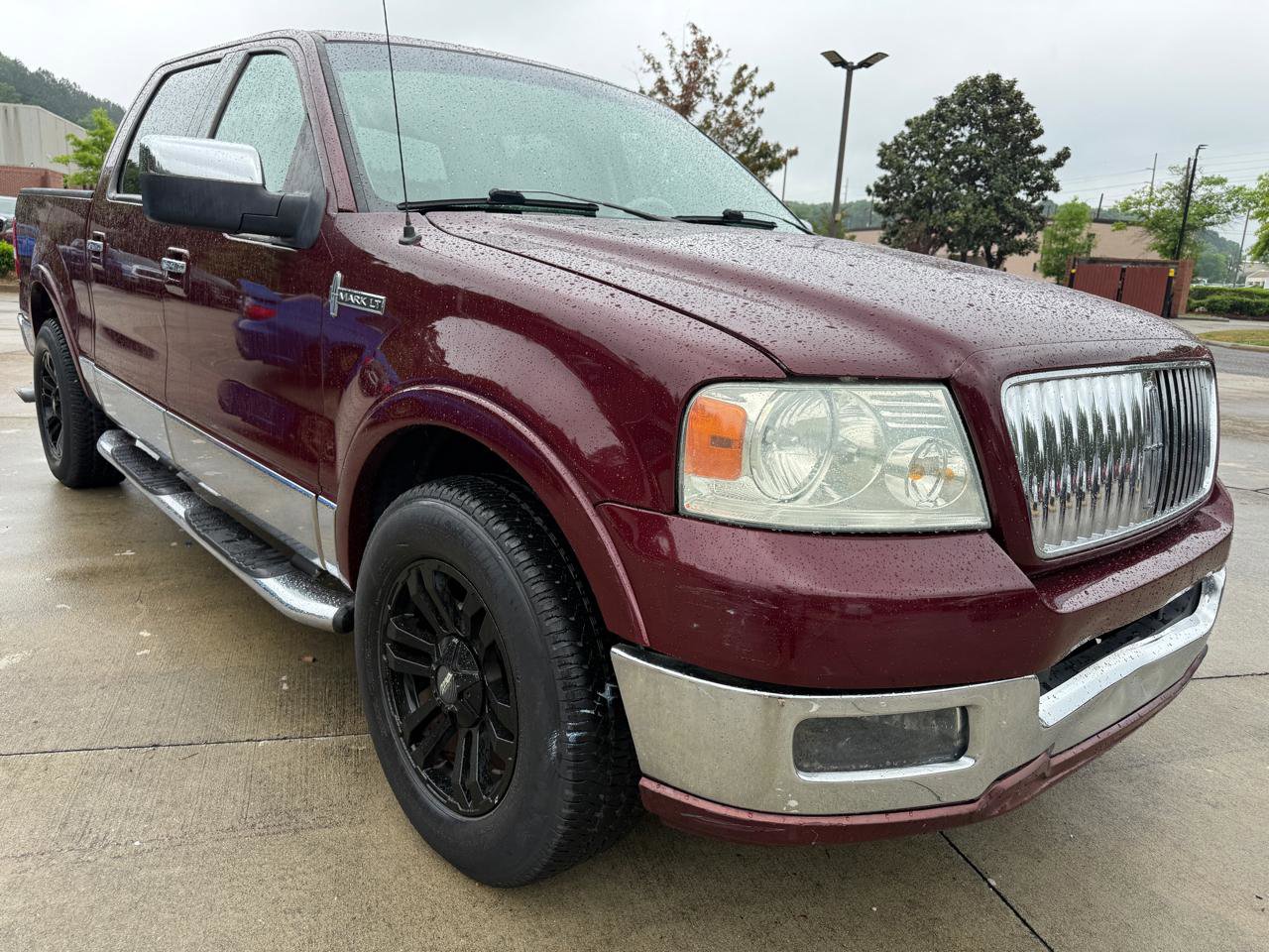 Used 2006 Lincoln Mark LT 2WD image 7