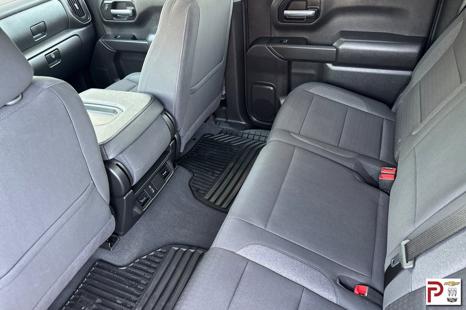 Certified 2024 Chevrolet Silverado 1500 Custom image 14