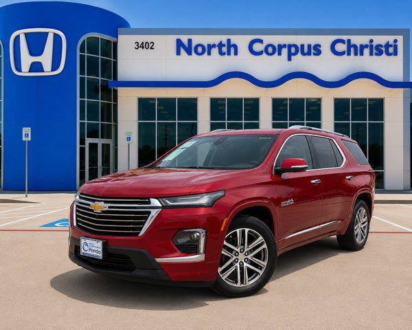 Used 2022 Chevrolet Traverse High Country