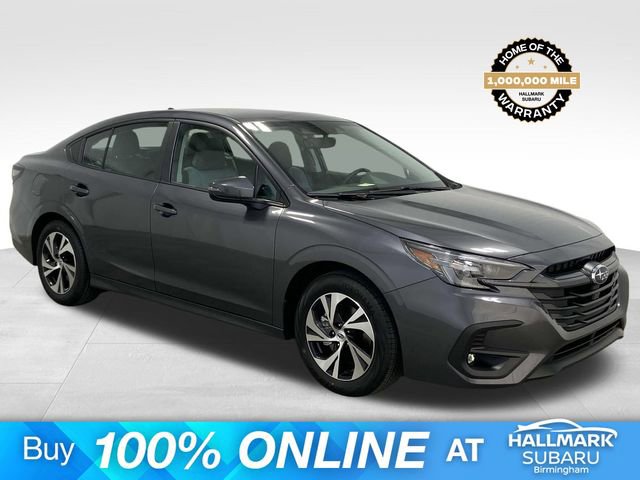 New 2025 Subaru Legacy Premium w/ Popular Package #1