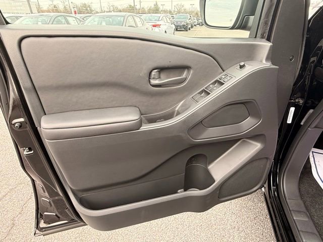 New 2026 Nissan Frontier SV w/ SV Convenience Package image 11