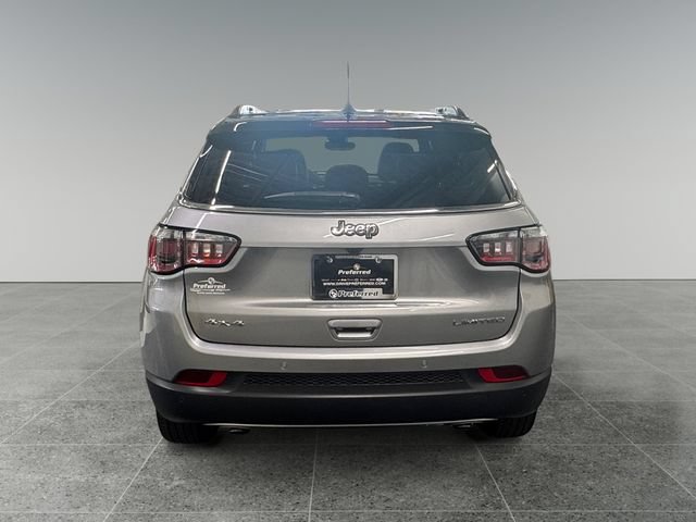 Used 2023 Jeep Compass Limited AWD/4WD image 26