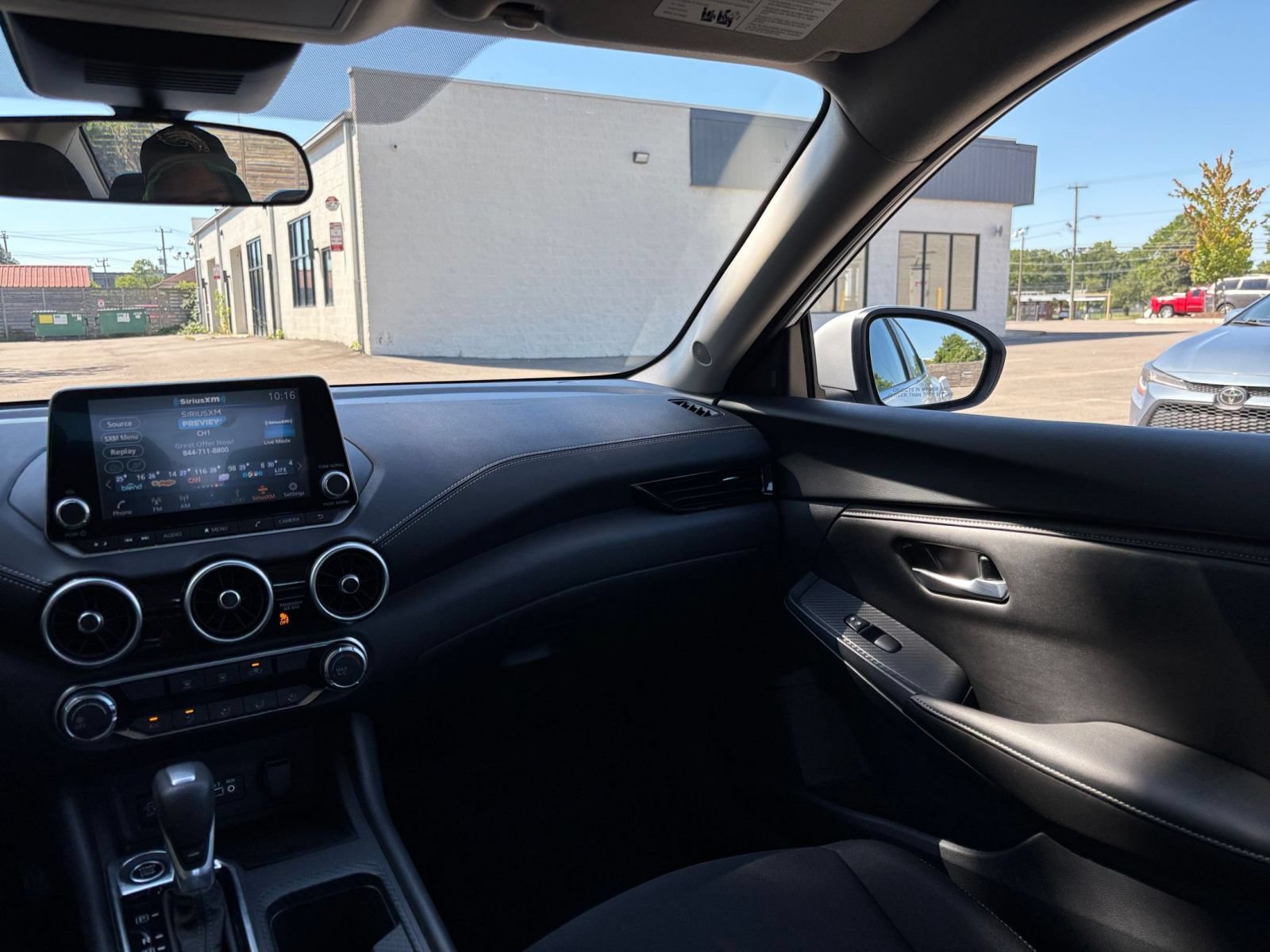 Used 2025 Nissan Sentra SV FWD image 35